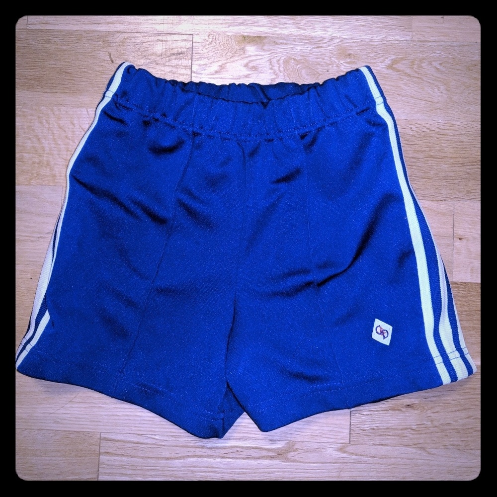 Vintage C&D Cheerleading Shorts